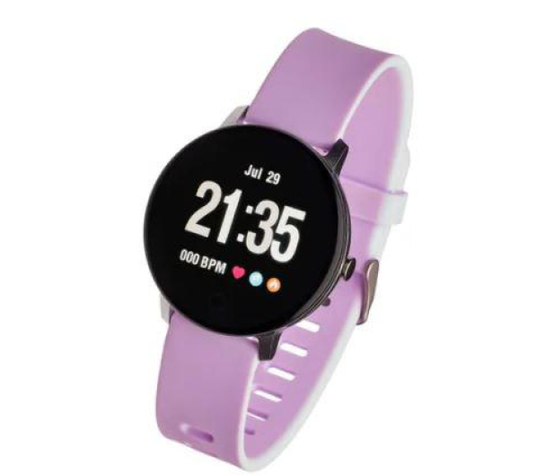 Garett SMARTWATCH GARETT Sport 24 Różowy # - 1381425 - zdjęcie 4
